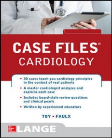 Case Files cardiology2015