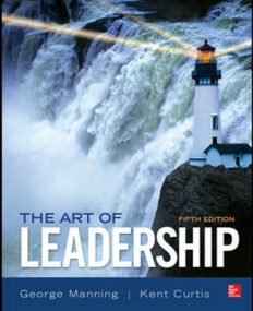 THE ART OF LEADERSHIP
