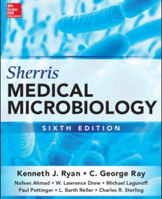 SHERRIS MEDICAL MICROBIOLOGY