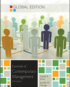 ESSENTIALS OF CONTEMPORARY MANAGEMENT: GLOBAL EDITION