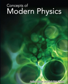 CONCEPTS OF MODERN PHYSICS (ASIA ADAPTATION)