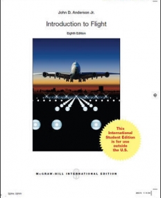 INTRODUCTION TO FLIGHT