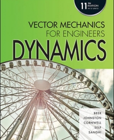 VECTOR MECHANICS FOR ENGINEERS: DYNAMICS (SI)