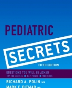 PEDIATRIC SECRETS, 5TH EDITION