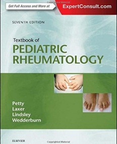 TEXTBOOK OF PEDIATRIC RHEUMATOLOGY, 7TH EDITION