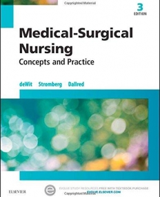 Medical-Surgical Nursing, Concepts & Practice, 3rd Edition
