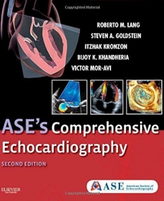 ASE’S COMPREHENSIVE ECHOCARDIOGRAPHY, 2ND EDITION