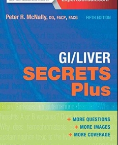 GI/LIVER SECRETS PLUS, 5TH EDITION