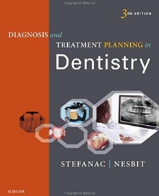 DIAGNOSIS AND TREATMENT PLANNING IN DENTISTRY, 3RD EDITION