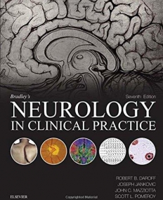 BRADLEY'S NEUROLOGY IN CLINICAL PRACTICE, 2-VOLUME SET, 7TH EDITION