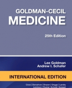 Goldman-Cecil Medicine International Edition, 2-Volume Set, 25th Edition
