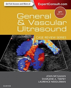 GENERAL AND VASCULAR ULTRASOUND: CASE REVIEW, 3RD EDITION
