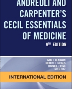 Andreoli and Carpenter's Cecil Essentials of Medicine, International Edition, 9th Edition