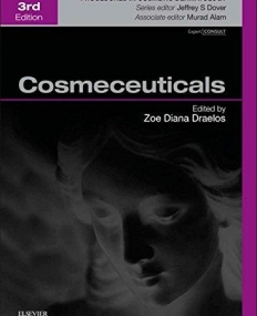 COSMECEUTICALS, PROCEDURES IN COSMETIC DERMATOLOGY SERIES, 3RD EDITION