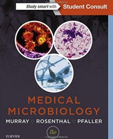 MEDICAL MICROBIOLOGY, 8TH EDITION