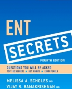 ENT SECRETS, 4TH EDITION