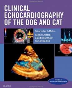 CLINICAL ECHOCARDIOGRAPHY OF THE DOG AND CAT