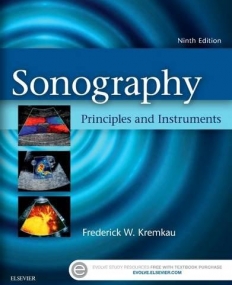 SONOGRAPHY PRINCIPLES AND INSTRUMENTS , 9TH EDITION