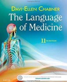 THE LANGUAGE OF MEDICINE, 11TH EDITION