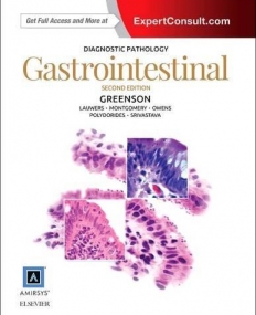 DIAGNOSTIC PATHOLOGY: GASTROINTESTINAL, 2ND EDITION