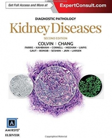 DIAGNOSTIC PATHOLOGY: KIDNEY DISEASES, 2ND EDITION