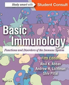 BASIC IMMUNOLOGY, FUNCTIONS AND DISORDERS OF THE IMMUNE SYSTEM, 5TH EDITION