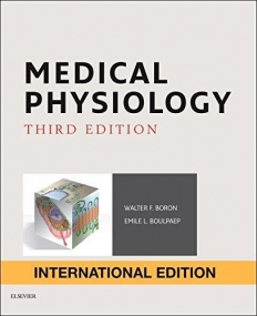 MEDICAL PHYSIOLOGY, IE, 3RD EDITION   (INTERNATIONAL EDITION)