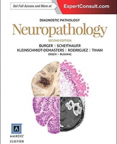 DIAGNOSTIC PATHOLOGY: NEUROPATHOLOGY, 2ND EDITION