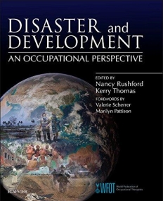DISASTER AND DEVELOPMENT: AN OCCUPATIONAL PERSPECTIVE