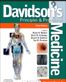 DAVIDSON'S PRINCIPLES AND PRACTICE OF MEDICINE (IE)