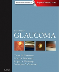 GLAUCOMA, 2-VOLUME SET, 2ND EDITION