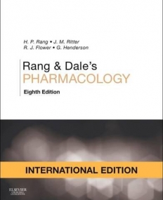 RANG & DALE'S PHARMACOLOGY, IE,