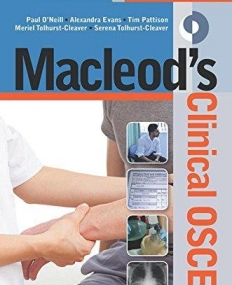 MACLEOD'S CLINICAL OSCES