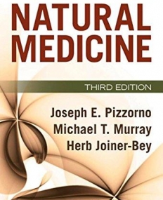 THE CLINICIAN'S HANDBOOK OF NATURAL MEDICINE, 3RD EDITION