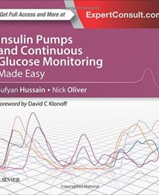 INSULIN PUMPS AND CONTINUOUS GLUCOSE MONITORING MADE EASY