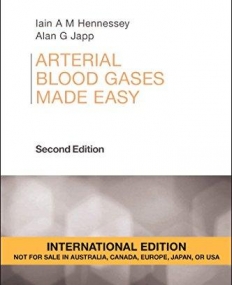 ARTERIAL BLOOD GASES MADE EASY, IE, 2ND EDITION