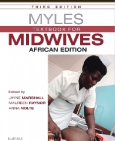 MYLES TEXTBOOK FOR MIDWIVES 3E AFRICAN EDITION E-BOOK, MYLES TEXTBOOK FOR MIDWIVES, 3RD EDITION (IE)