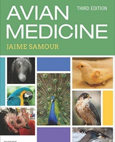 AVIAN MEDICINE, 3RD EDITION