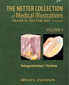 THE NETTER COLLECTION OF MEDICAL ILLUSTRATIONS - INTEGUMENTARY SYSTEM