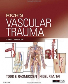Rich’s Vascular Trauma, 3rd Edition