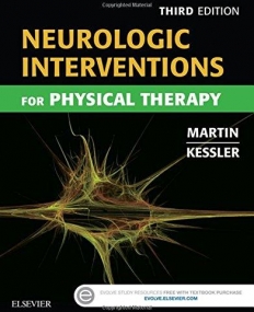 NEUROLOGIC INTERVENTIONS FOR PHYSICAL THERAPY, 3RD EDITION