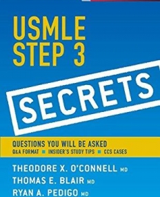 USMLE STEP 3 SECRETS