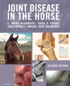 JOINT DISEASE IN THE HORSE, 2ND EDITION