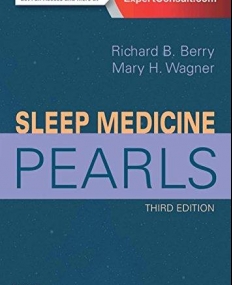 Sleep Medicine Pearls,  3rd Edition