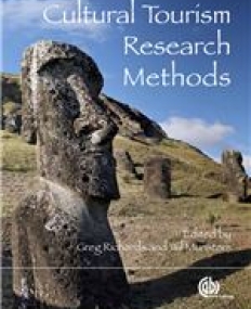 CULTURAL TOURISM RESEARCH METHODS