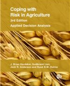 Coping with Risk in Agriculture