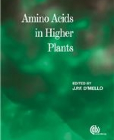 Amino Acids in Higher Plants