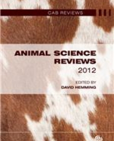 Animal Science Reviews 2012