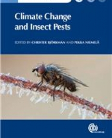 Climate Change and Insect Pests