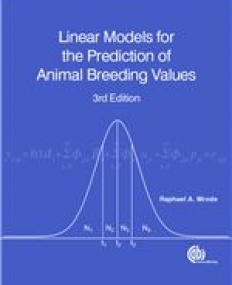 LINEAR MODELS FOR THE PREDICTION OF ANIMAL BREEDING VALUES